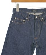 A.P.C.（アーペーセー）デニムパンツ 紺 サイズ:26(M位) レディース/2200668064019