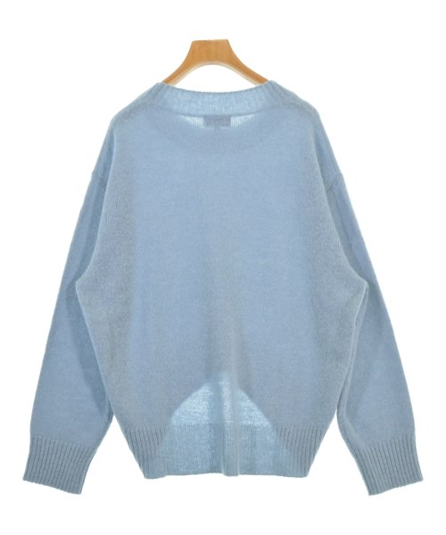 A.P.C.（アーペーセー）ニット・セーター 青 サイズ:M レディース/2200668271011