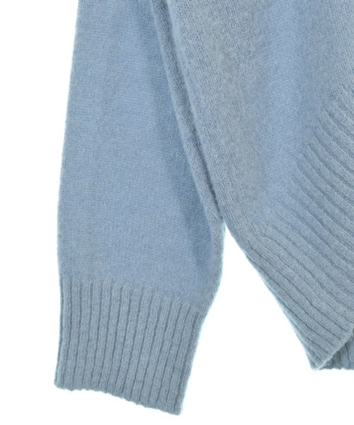 A.P.C.（アーペーセー）ニット・セーター 青 サイズ:M レディース/2200668271011