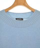 A.P.C.（アーペーセー）ニット・セーター 青 サイズ:M レディース/2200668271011