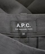 A.P.C.（アーペーセー）その他 グレー サイズ:34(XS位) レディース/2200668271073