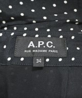 A.P.C.（アーペーセー）ロング・マキシ丈スカート 黒 サイズ:34(XS位) レディース/2200670096039