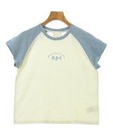 A.P.C.（アーペーセー）Tシャツ・カットソー 白 サイズ:S レディース/2200723414056
