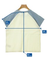 A.P.C.（アーペーセー）Tシャツ・カットソー 白 サイズ:S レディース/2200723414056