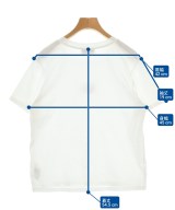 A.P.C.（アーペーセー）Tシャツ・カットソー 白 サイズ:S レディース/2200727596048