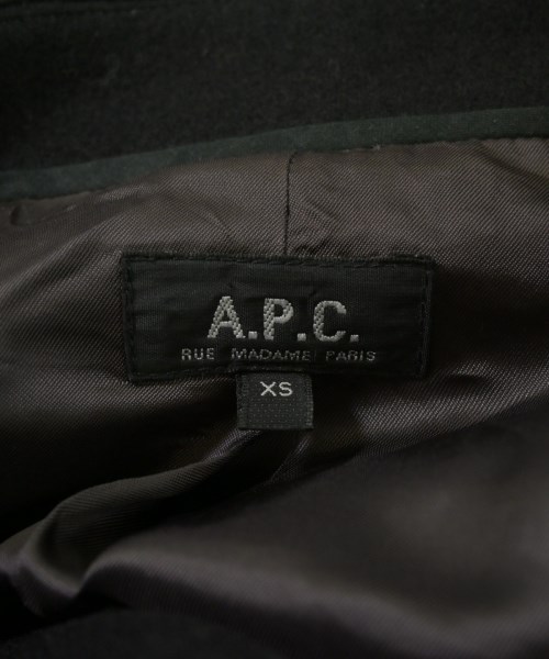 A.P.C.（アーペーセー）その他 黒 サイズ:XS レディース/2200728963047