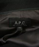 A.P.C.（アーペーセー）その他 黒 サイズ:XS レディース/2200728963047