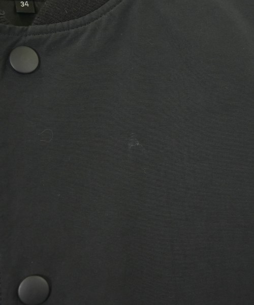 A.P.C.（アーペーセー）その他 黒 サイズ:34(XS位) レディース/2200730263012