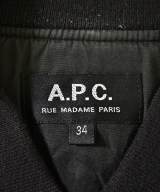 A.P.C.（アーペーセー）その他 黒 サイズ:34(XS位) レディース/2200730263012