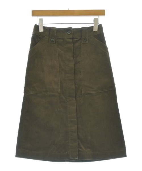 A.P.C.(アーペーセー)のロング・マキシ丈スカート サイズ:34(XS位) 7,200円