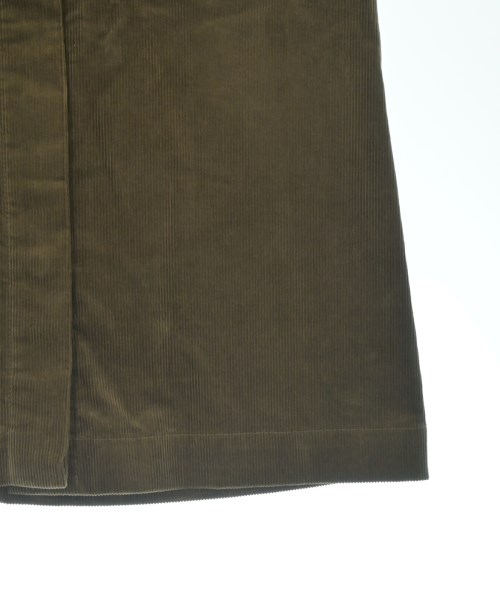 A.P.C.（アーペーセー）ロング・マキシ丈スカート 茶 サイズ:34(XS位) レディース/2200725420048