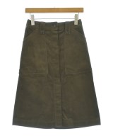 A.P.C. ロング・マキシ丈スカート