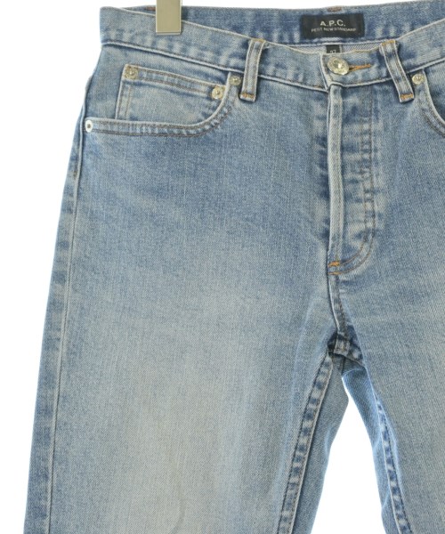 A.P.C.（アーペーセー）デニムパンツ 青 サイズ:27(M位) レディース/2200728594128