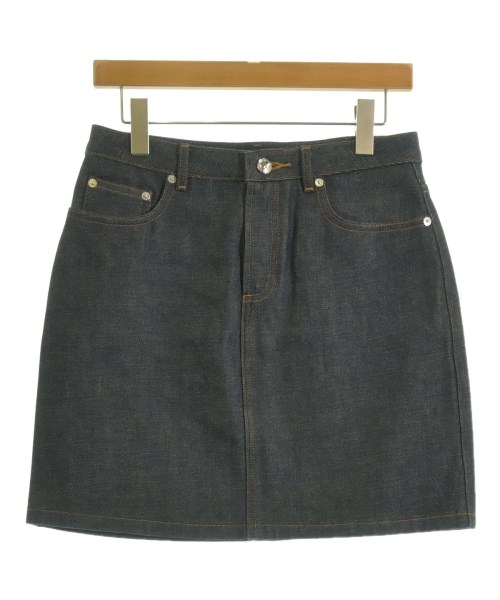 A.P.C.(アーペーセー)のひざ丈スカート サイズ:36(S位) 6,000円