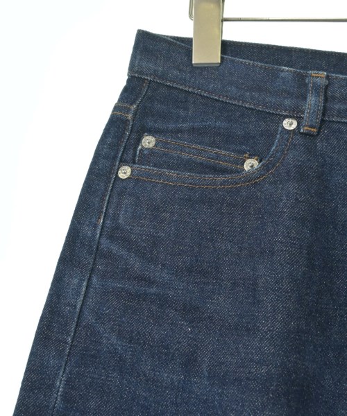 A.P.C.（アーペーセー）デニムパンツ 紺 サイズ:29(L位) レディース/2200730574071