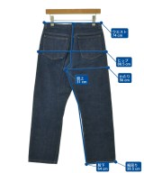 A.P.C.（アーペーセー）デニムパンツ 紺 サイズ:29(L位) レディース/2200730574071