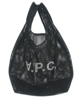 A.P.C.（アーペーセー）トートバッグ 黒 サイズ:- レディース/2200725325022
