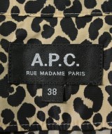 A.P.C.（アーペーセー）その他 ベージュ サイズ:38(M位) レディース/2200731445011