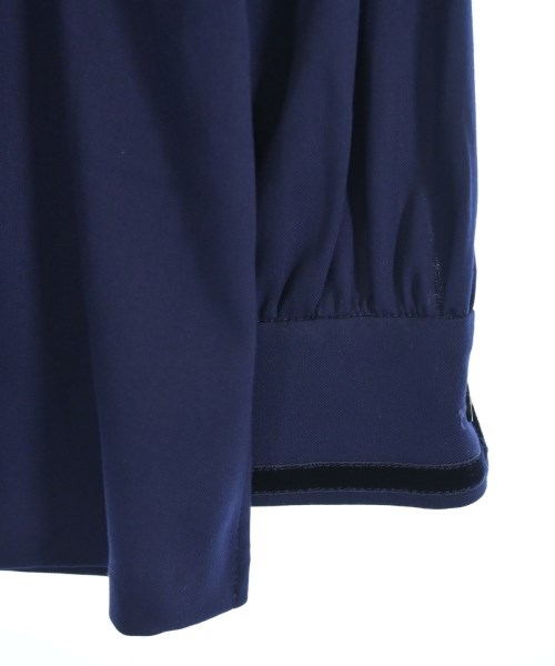 A.P.C.（アーペーセー）ブラウス 紺 サイズ:S レディース/2200721698014