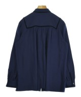 A.P.C.（アーペーセー）ブラウス 紺 サイズ:S レディース/2200721698014
