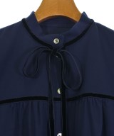 A.P.C.（アーペーセー）ブラウス 紺 サイズ:S レディース/2200721698014