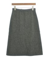 A.P.C.（アーペーセー）ロング・マキシ丈スカート グレー サイズ:S レディース/2200725769024