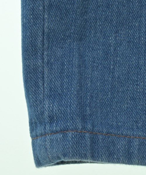 A.P.C.（アーペーセー）デニムパンツ 青 サイズ:27(M位) レディース/2200727371058