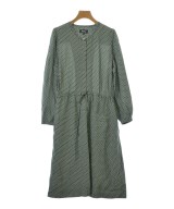 A.P.C.（アーペーセー）ワンピース 緑 サイズ:34(S位) レディース/2200730932024