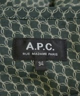 A.P.C.（アーペーセー）ワンピース 緑 サイズ:34(S位) レディース/2200730932024