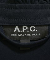 A.P.C.（アーペーセー）ワンピース 紺 サイズ:34(XS位) レディース/2200730932031