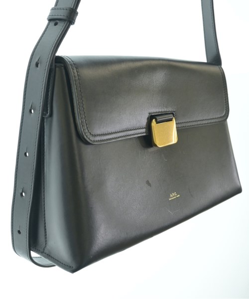 A.P.C.（アーペーセー）ショルダーバッグ 黒 サイズ:- レディース/2200732300043