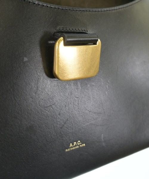 A.P.C.（アーペーセー）ショルダーバッグ 黒 サイズ:- レディース/2200732300043