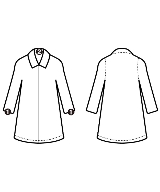 A.P.C.（アーペーセー）トレンチコート ベージュ サイズ:S メンズ/2200731825011