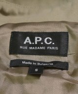 A.P.C.（アーペーセー）トレンチコート ベージュ サイズ:S メンズ/2200731825011
