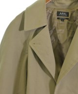 A.P.C.（アーペーセー）トレンチコート ベージュ サイズ:S メンズ/2200731825011