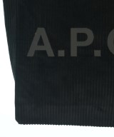 A.P.C.（アーペーセー）トートバッグ 黒 サイズ:- レディース/2200733026010