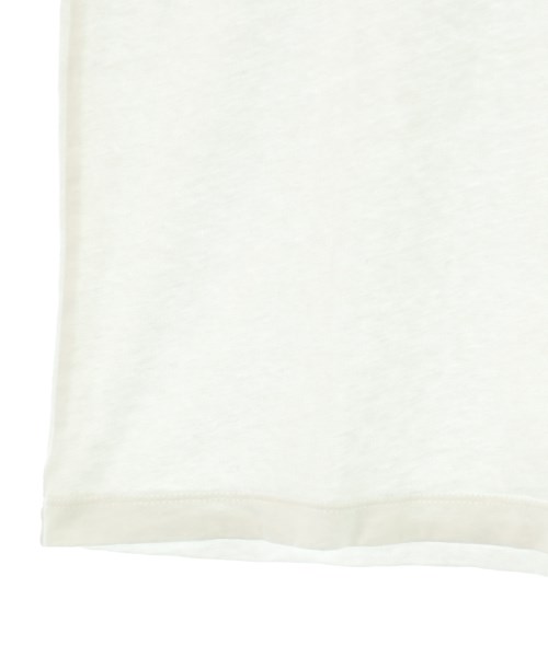 A.P.C.（アーペーセー）Tシャツ・カットソー 白 サイズ:S レディース/2200725654146