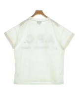 A.P.C.（アーペーセー）Tシャツ・カットソー 白 サイズ:XS レディース/2200730313151