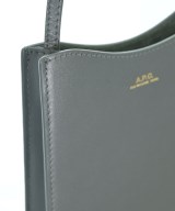 A.P.C.（アーペーセー）ショルダーバッグ グレー サイズ:- レディース/2200734389022