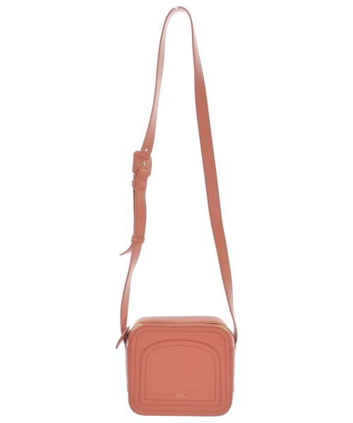 A.P.C.(アーペーセー)のショルダーバッグ サイズ:- 18,200円