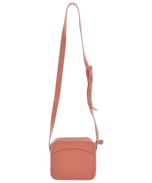 A.P.C.（アーペーセー）ショルダーバッグ ピンク サイズ:- レディース/2200734425010