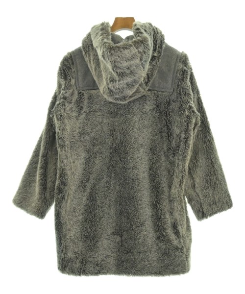 A.P.C.（アーペーセー）ダッフルコート グレー サイズ:XS レディース/2200734661012