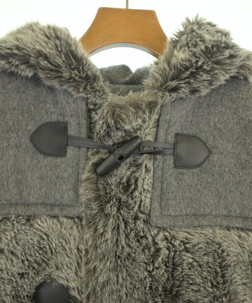 A.P.C.（アーペーセー）ダッフルコート グレー サイズ:XS レディース/2200734661012