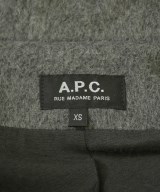 A.P.C.（アーペーセー）ダッフルコート グレー サイズ:XS レディース/2200734661012