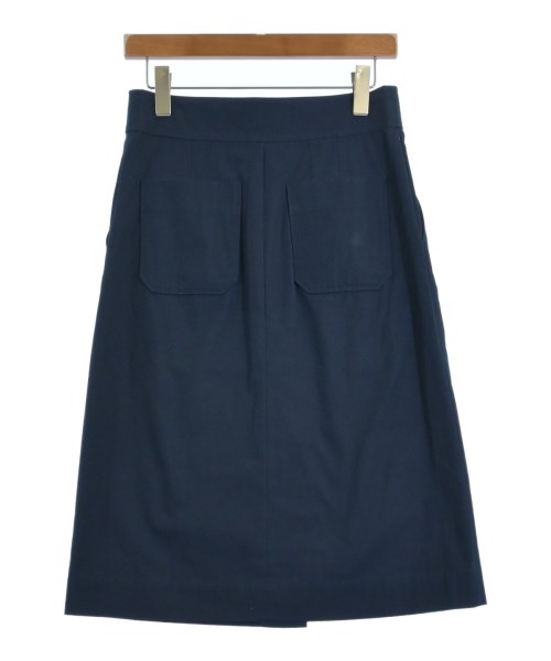 A.P.C.（アーペーセー）ロング・マキシ丈スカート 紺 サイズ:38(M位) レディース/2200735105027