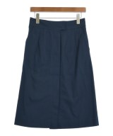 A.P.C.（アーペーセー）ロング・マキシ丈スカート 紺 サイズ:38(M位) レディース/2200735105027
