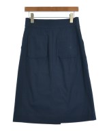 A.P.C.（アーペーセー）ロング・マキシ丈スカート 紺 サイズ:38(M位) レディース/2200735105027