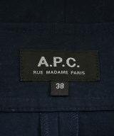 A.P.C.（アーペーセー）ロング・マキシ丈スカート 紺 サイズ:38(M位) レディース/2200735105027