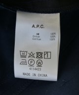 A.P.C.（アーペーセー）ロング・マキシ丈スカート 紺 サイズ:38(M位) レディース/2200735105027
