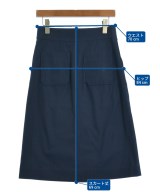 A.P.C.（アーペーセー）ロング・マキシ丈スカート 紺 サイズ:38(M位) レディース/2200735105027